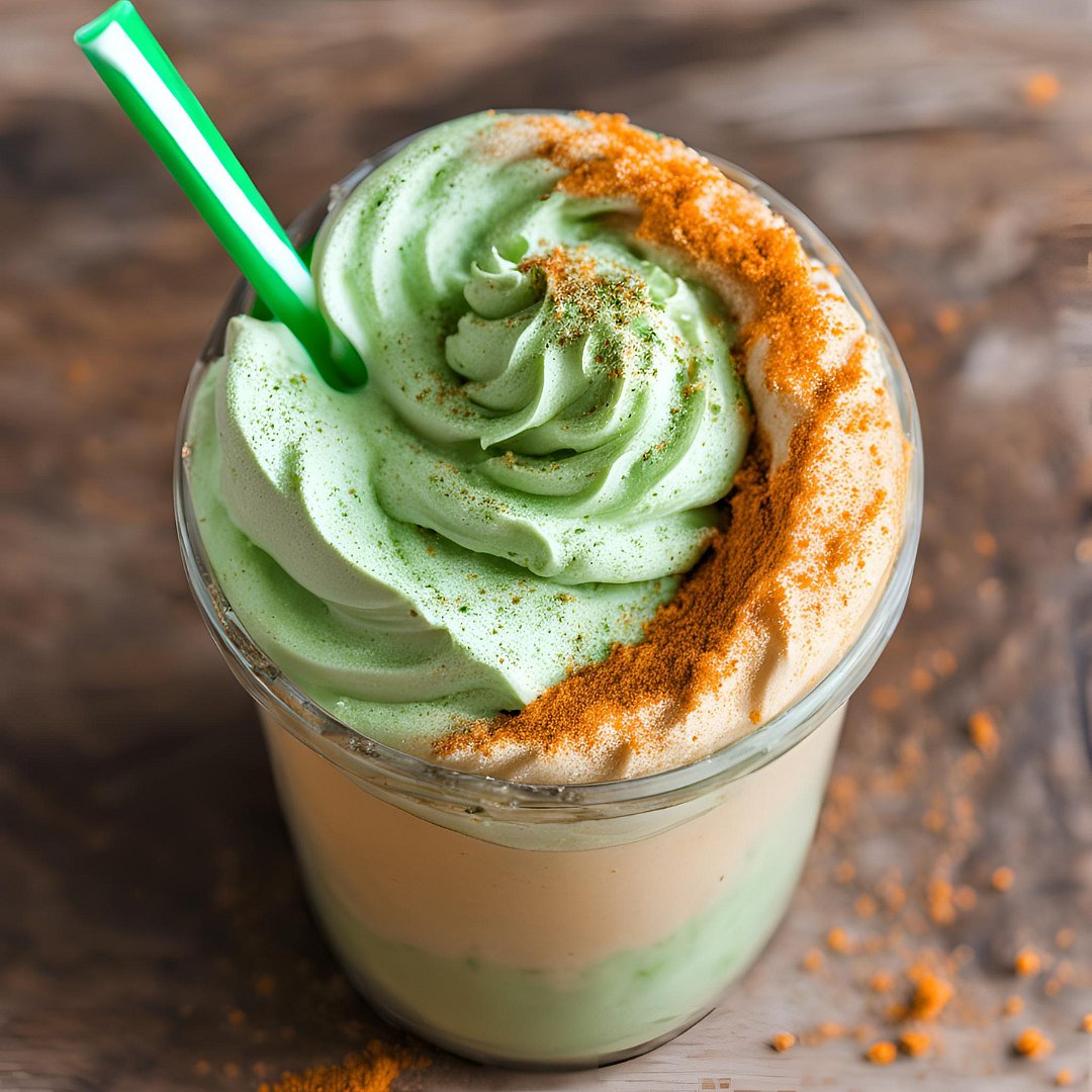 Desh Ki Mitti Frappe